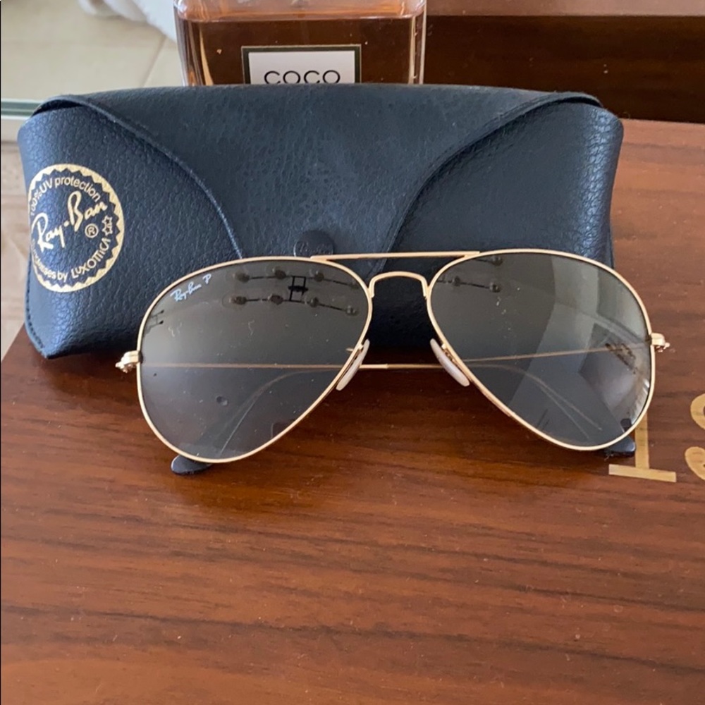 Ray-Ban Aviators